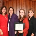 Chelsea Adams Named 2011-2012 Charles Evans Fellow at McCarter Theatre