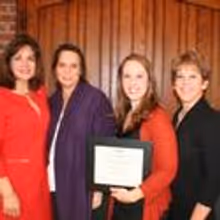 Chelsea Adams Named 2011-2012 Charles Evans Fellow at McCarter Theatre