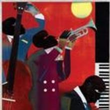 Opening Reception Held For African Amer. Artists from Flomenhaft Collection