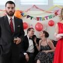 Red Tape Theatre Presents THE GINGERBREAD HOUSE