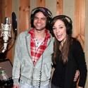 FREEZE FRAME: BONNIE & CLYDE Cast Album Recording Session