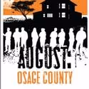 Pam Dougherty, Cliff Stephens Lead WaterTower's AUGUST: OSAGE COUNTY