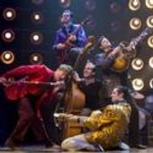 MILLION DOLLAR QUARTET At DeVos To Feature W.S. “Fluke” Holland 