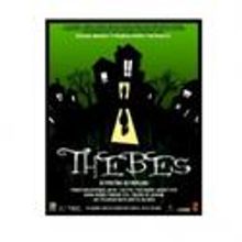 Macha Monkey Productions Presents THEBES 1/20-2/11