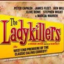 The Ladykillers Breaks Box Office Records At The Gielgud Theatre