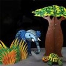 Grey Seal Puppets, Crabgrass Puppets Perform at Alden Puppet Festival