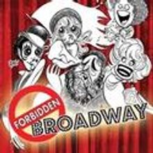Forbidden Broadway Opens Cabaret 2012 Season