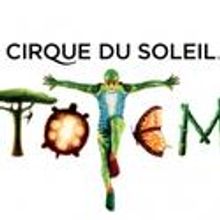 TOTEM by Cirque du Soleil Premieres in San Jose 3/2