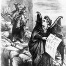 Satan’s Whore, Victoria Woodhull Opens at Theater for the New City 3/22-4/8