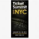 Ticket Summit Prepares to Host Major Networking Event In CT 1/18-20