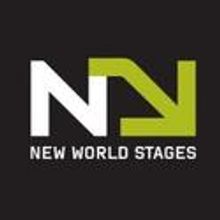 Gallery New World Stages Presents STORM WATCH Thru 4/29