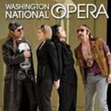 Washington National Opera Announces New Wave of Artistic Initiatives