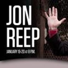 Merrimack Hall Performing Arts Center Welcomes Jon Reep 1/19-20
