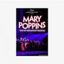 MARY POPPINS Tour Sets New Canadian Box Office Record For 2nd Week