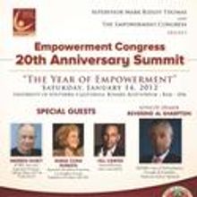 Watts Village Artistic Dir. to Moderate Sessions at Empowerment Summit 1/14