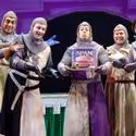 SPAMALOT Plays The Warner Theater March 13-18