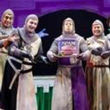 SPAMALOT Plays The Warner Theater March 13-18