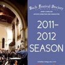 Members of the Bach Festival Choir To Perform with Andrea Bocelli 2/12