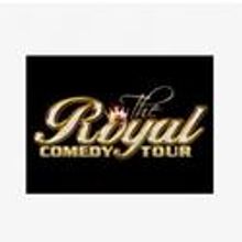 Royal Comedy Tour Kicks Off Tomorrow