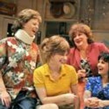 Photo Flash: Beef & Boards Dinner Theatre Presents DIXIE'S SWIM CLUB