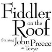 FIDDLER ON THE ROOF Plays Old National Centre 3/6-11