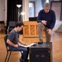 Photo Flash: KC Actors Theatre's BILLY BISHOP GOES TO WAR Begins Rehearsals