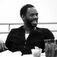 Photo Flash: Signature Theatre's BLOOD KNOT In Rehearsal