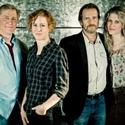 Sarah Agnew, Bill McCallum Lead Guthrie's TIME STANDS STILL, Opens 4/7