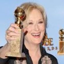 Photo Coverage: 2012 Golden Globe Awards - The Winners!