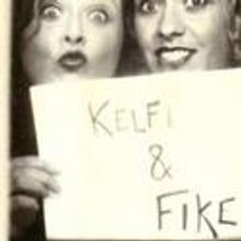 The Butterfly Club Presents Kelfi & Fikel March 29-April 21
