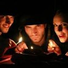 Abreact Performance Space Presents Burn the Red Banner 2/3-26