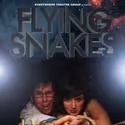 The Brick & Everywhere Theatre Group Closes FLYING SNAKES IN 3-D!!! 1/28