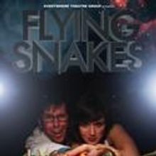 The Brick & Everywhere Theatre Group Closes FLYING SNAKES IN 3-D!!! 1/28