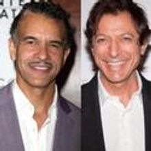 Brian Stokes Mitchell & Jeff Goldblum to Play Lea Michele's Gay Dads on GLEE