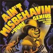 D. Woods Leads AIN’T MISBEHAVIN At The Strand, Opens 2/17