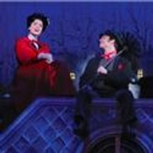 MARY POPPINS Returns to Los Angeles at the Ahmanson Theatre 8/9-9/2