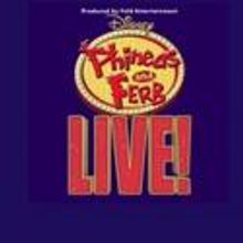 PHINEAS AND FERB: THE BEST LIVE TOUR EVER! Comes To Melbourne