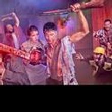 EVIL DEAD THE MUSICAL Plays The Onyx Theater 1/27-18