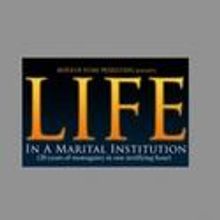 Meredith Vieira Productions Presents Life in a Marital Institution 2/25-26