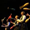 Cerritos Center Presents The Flying Karamazov Brothers 2/3