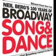 NEIL BERG'S 100 YEARS OF BROADWAY Comes To The Bushnell 2/19
