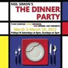 BrightSide Theatre Presents THE DINNER PARTY, Opens 3/2