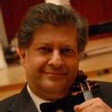 The Music Institute of Chicago Presents Violinist Cyrus Forough 2/18