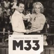 Conservatory Theatre Company Presents The World Premiere of Marathon 33