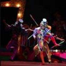 PNC Broadway Across America Presents Cirque Dreams Pop Goes the Rock 