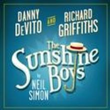Danny DeVito and Richard Griffiths to Star in 12 Week West End Run of THE SUNSHINE…