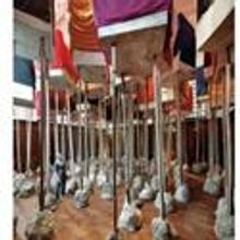 New Museum to Present First NY Solo Exhibit of Work by Phyllida Barlow