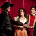 Utah Theater To Present U.S. Premiere of ZORRO 2/15-4/11