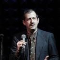 Leigh Silverman Directs Ethan Lipton in Public's No Place to Go