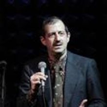 Leigh Silverman Directs Ethan Lipton in Public's No Place to Go